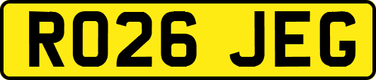 RO26JEG