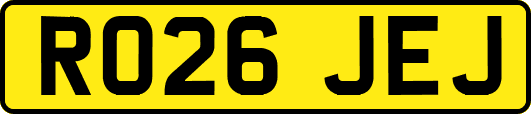 RO26JEJ