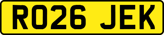 RO26JEK