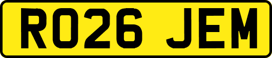 RO26JEM