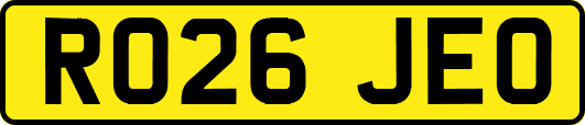 RO26JEO