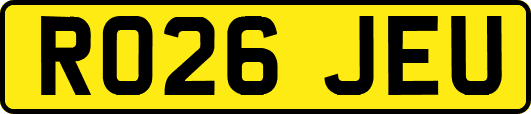 RO26JEU