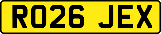 RO26JEX