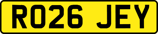 RO26JEY