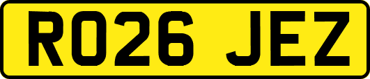 RO26JEZ