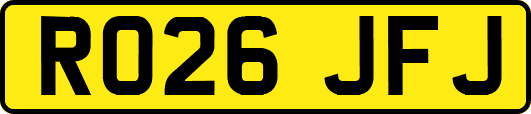 RO26JFJ
