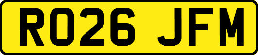 RO26JFM