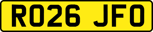 RO26JFO
