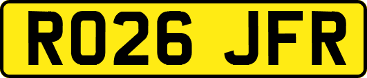 RO26JFR