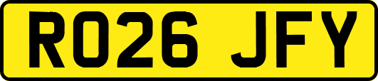RO26JFY