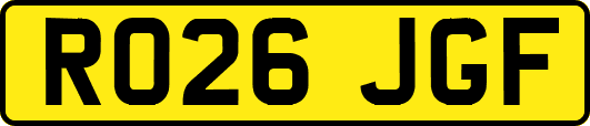 RO26JGF