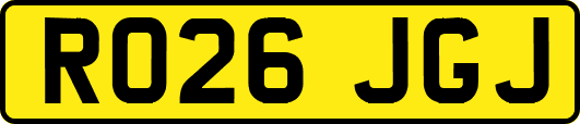 RO26JGJ