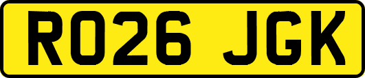 RO26JGK
