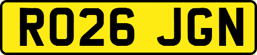 RO26JGN