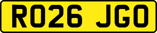 RO26JGO