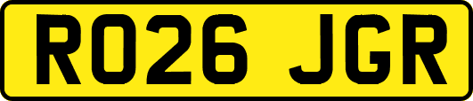 RO26JGR
