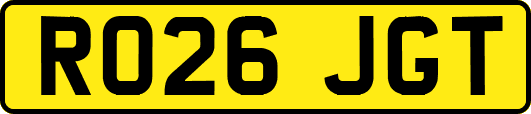 RO26JGT