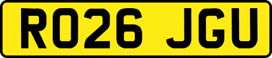 RO26JGU
