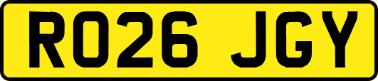 RO26JGY