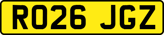 RO26JGZ