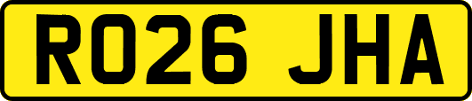 RO26JHA