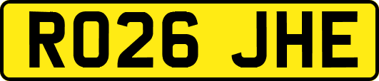 RO26JHE