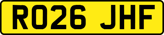 RO26JHF