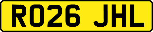 RO26JHL