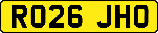 RO26JHO