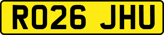 RO26JHU