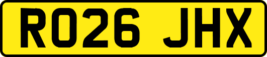 RO26JHX