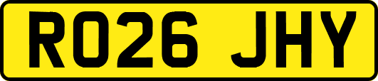 RO26JHY