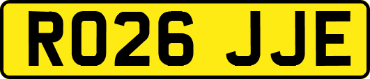 RO26JJE