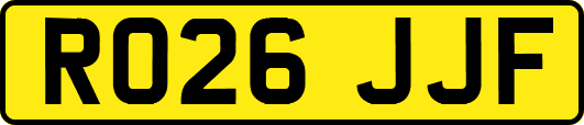 RO26JJF