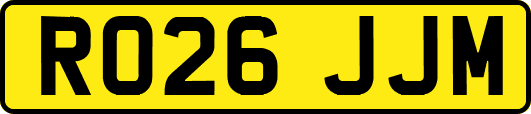 RO26JJM