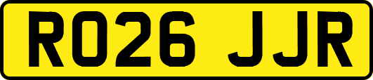 RO26JJR