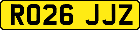 RO26JJZ