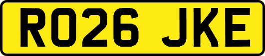 RO26JKE