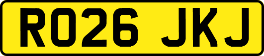 RO26JKJ