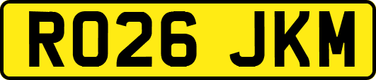 RO26JKM