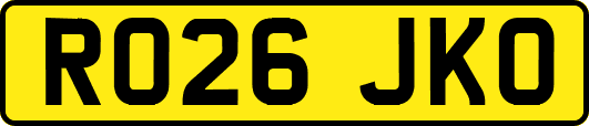 RO26JKO