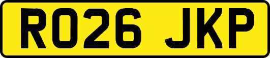 RO26JKP