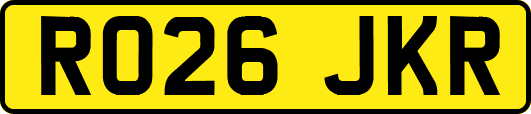 RO26JKR