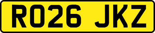 RO26JKZ