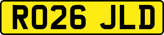 RO26JLD