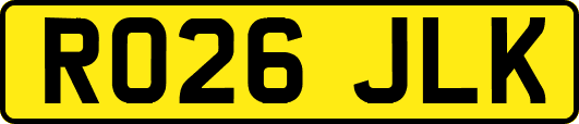 RO26JLK