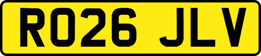 RO26JLV