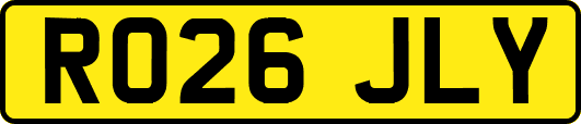 RO26JLY