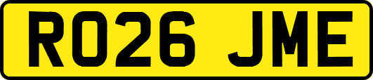 RO26JME