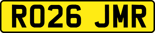 RO26JMR